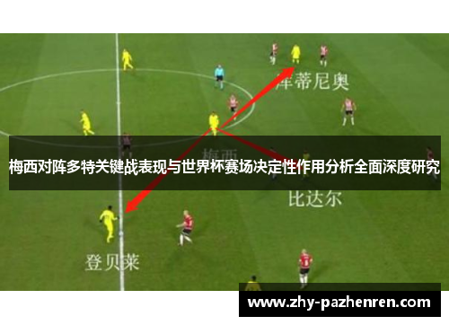 梅西对阵多特关键战表现与世界杯赛场决定性作用分析全面深度研究